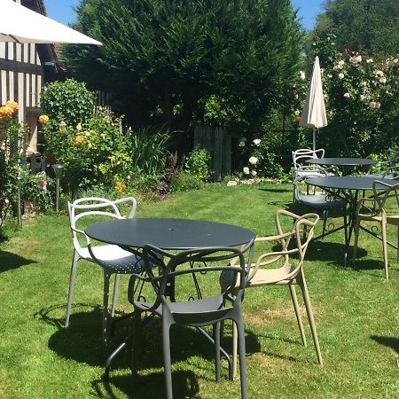 La Maison De La Plage - La Cerisaie Bed & Breakfast Honfleur Luaran gambar