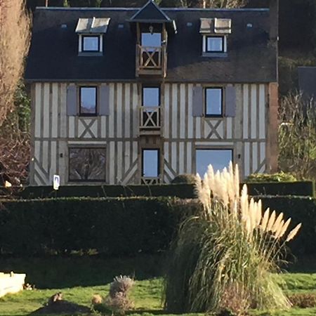 La Maison De La Plage - La Cerisaie Bed & Breakfast Honfleur Luaran gambar