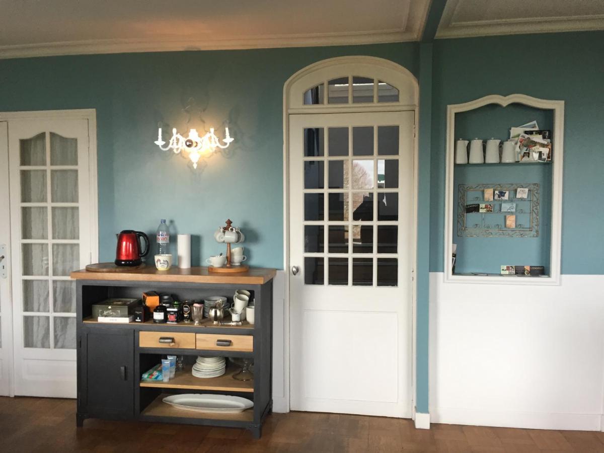 La Maison De La Plage - La Cerisaie Bed & Breakfast Honfleur Luaran gambar