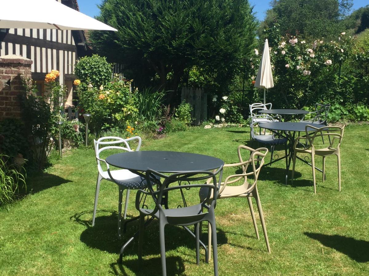 La Maison De La Plage - La Cerisaie Bed & Breakfast Honfleur Luaran gambar