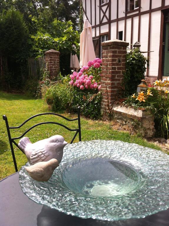 La Maison De La Plage - La Cerisaie Bed & Breakfast Honfleur Luaran gambar