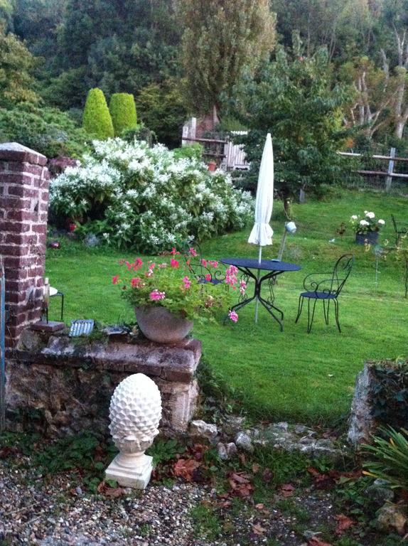 La Maison De La Plage - La Cerisaie Bed & Breakfast Honfleur Luaran gambar