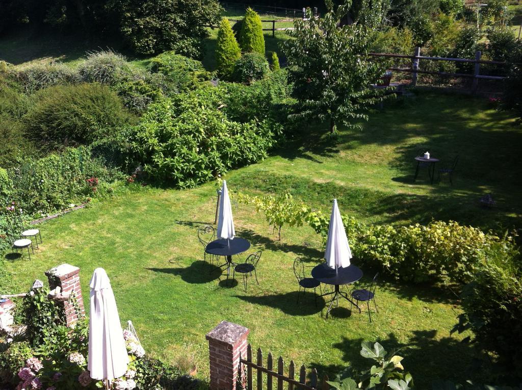 La Maison De La Plage - La Cerisaie Bed & Breakfast Honfleur Luaran gambar