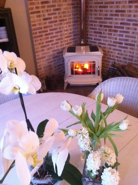 La Maison De La Plage - La Cerisaie Bed & Breakfast Honfleur Bilik gambar