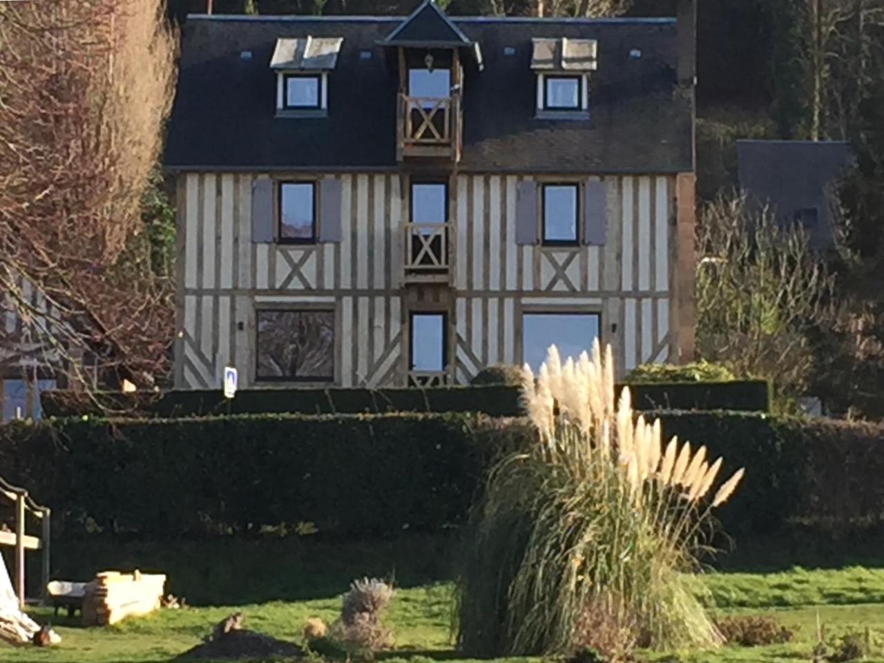 La Maison De La Plage - La Cerisaie Bed & Breakfast Honfleur Luaran gambar